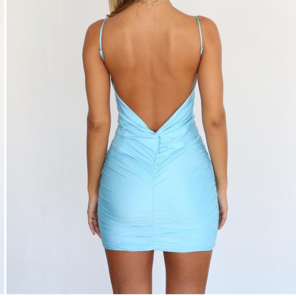 Tiger Mist Ally Dress